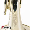 C.G. Conn 8D CONNstellation Professional French Horn - Nickel Silver