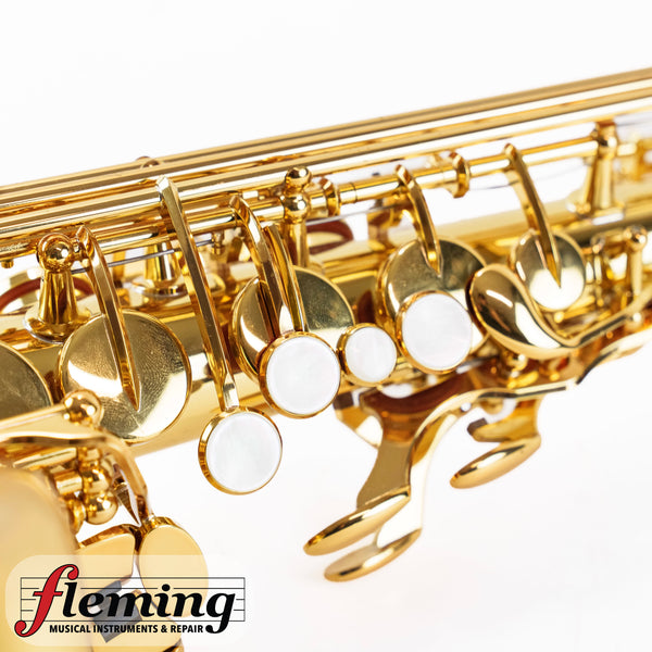 Yamaha YAS-480 Intermediate Alto Saxophone