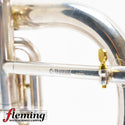 Yamaha YFH-731 Professional Flugelhorn - Silver Plate