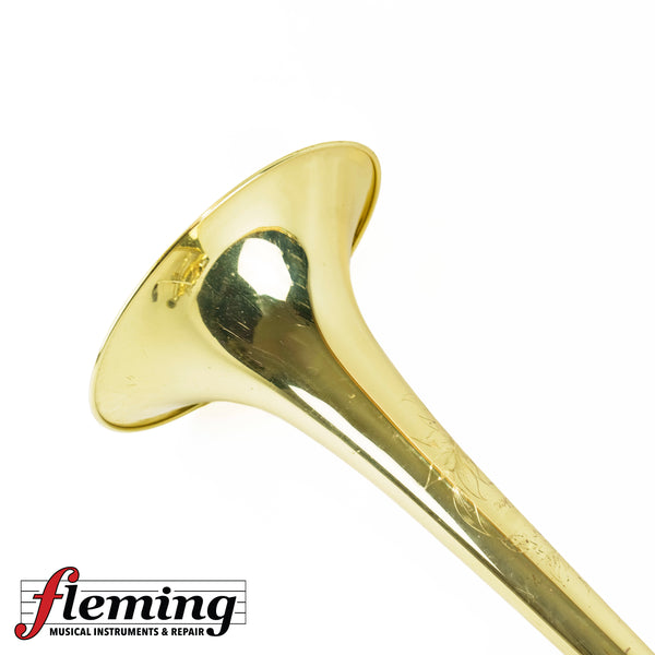 S.E. Shires TBQ Alessi Model Tenor Trombone