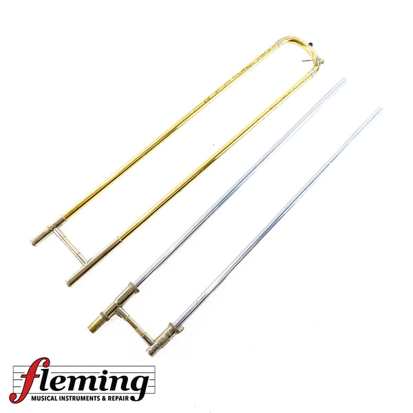 Bach Stradivarius 42G Professional Tenor Trombone - Gold Brass Bell