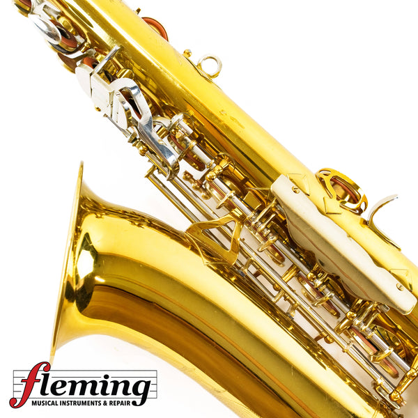 King Super 20 Alto Saxophone