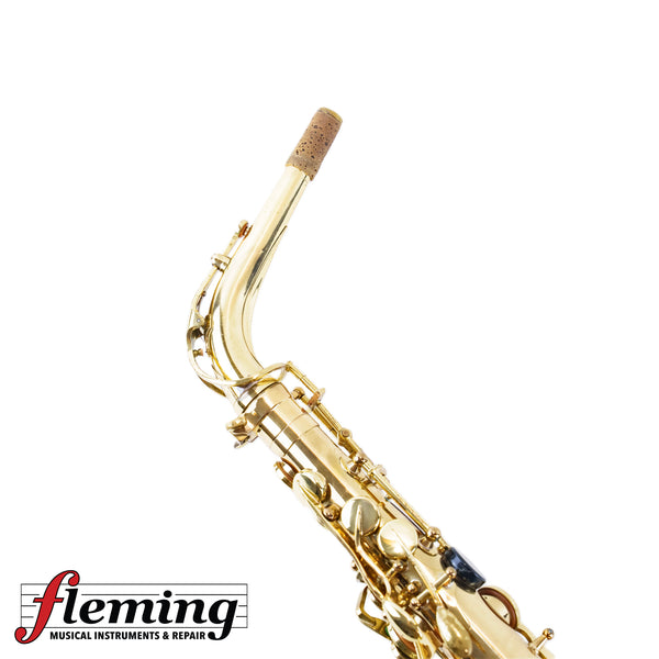 Selmer-Paris Super Action 80 Series II Alto Saxophone