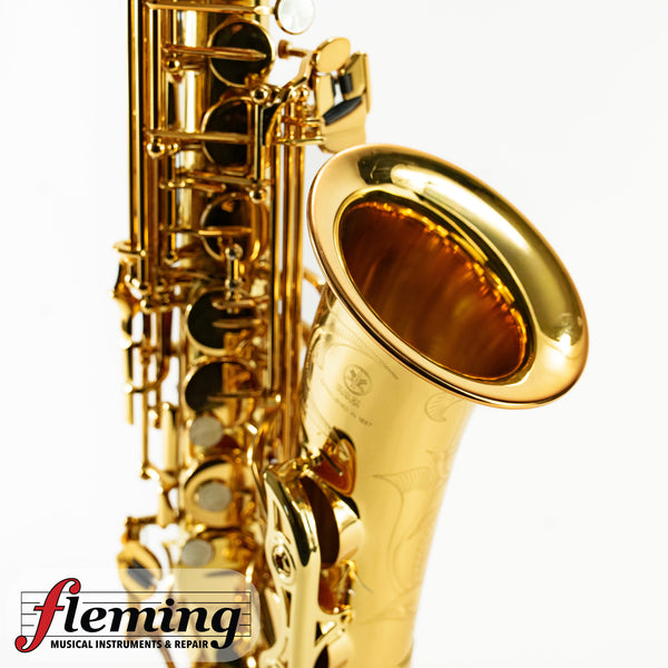 Yamaha YAS-62II Professional Alto Saxophone