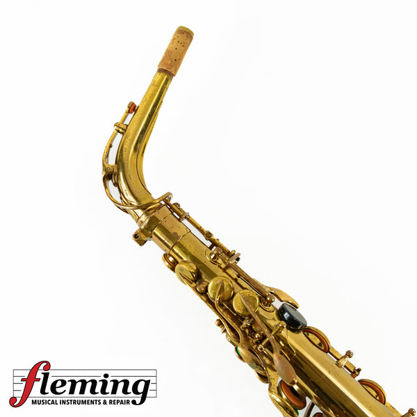 Selmer-Paris Mark VII Professional Alto Saxophone