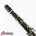 New Backun Alpha Plus Grenadilla Bb Clarinet