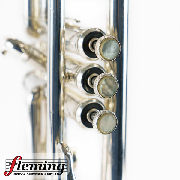 Bach Stradivarius Model 180S37 Bb Trumpet