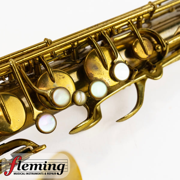 Buescher Aristocrat "Big B" Tenor Saxophone