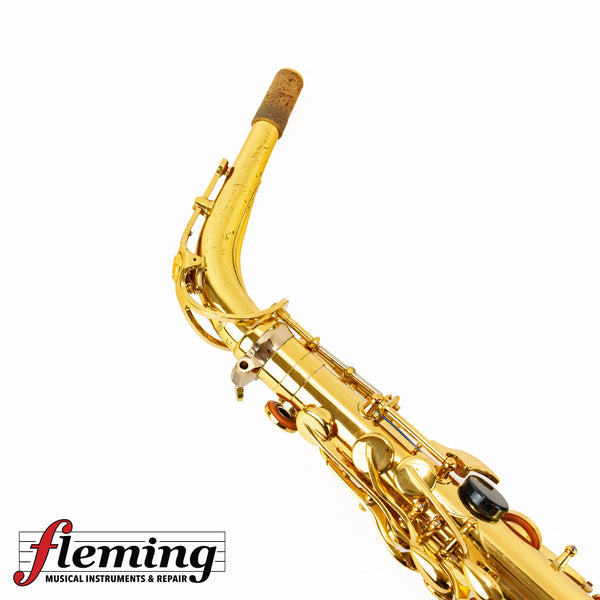 Yamaha YAS-82Z Custom Z Professional Alto Saxophone