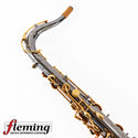 Antigua TS4248BG GH Power Bell Professional Tenor Saxophone - Black Nickel & Gold (Shop Setup)
