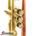 Schilke B5 Bb Trumpet - Brushed Lacquered
