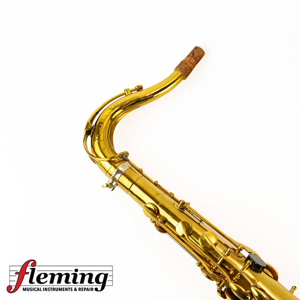Selmer-Paris Mark VI Professional Tenor Saxophone - Relacquer / Player's Frankenhorn