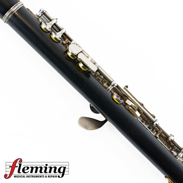 Yamaha YPC-62 Professional Grenadilla Wood Piccolo