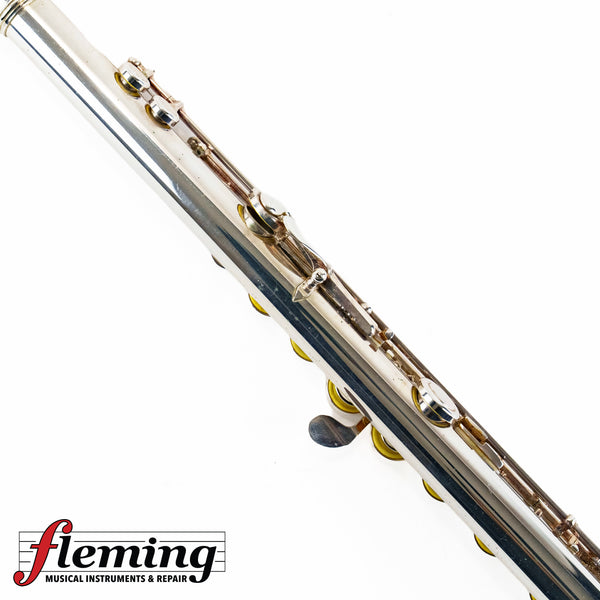 Pre-Owned Verne Q. Powell Sonare PS-501 Intermediate Flute - Silver Plated / Sterling Silver Headjoint