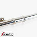 Gemeinhardt MS3 Professional Step-Up Flute - Silver Plated