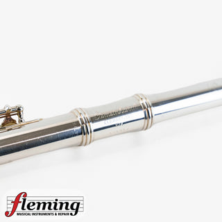 Gemeinhardt MS3 Professional Step-Up Flute - Silver Plated