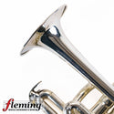 Pre-Owned Yamaha YTR-6810S Professional Piccolo Trumpet - Silver Plated