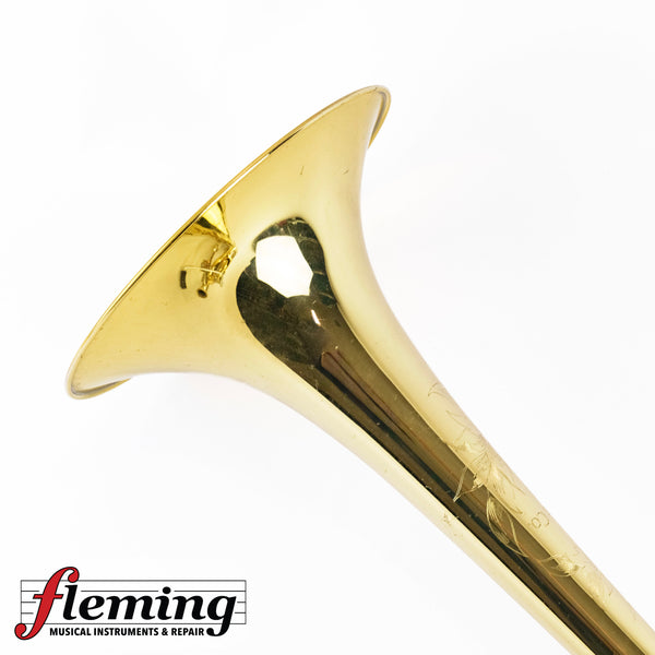 S.E. Shires TBQ30 Tenor Trombone