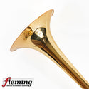 Yamaha YBL-613 Professional Bass Trombone - Dependent Double Valve, Lacquer