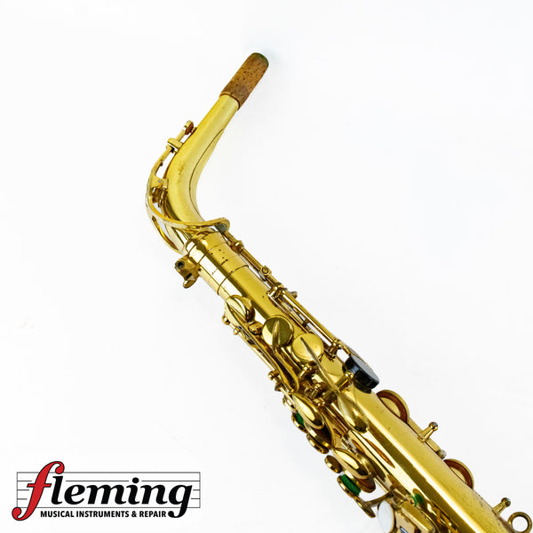 Selmer Paris Mark VI Professional Alto Saxophone - Relacquer *NEEDS REPAD*
