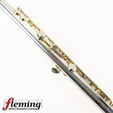 Azumi AZ-Z2RBO Flute - Sterling Silver Headjoint