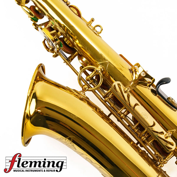 Selmer Paris Mark VI Professional Alto Saxophone - Original Lacquer