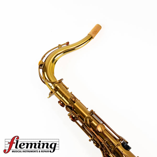 Yamaha YTS-62 Professional Tenor Saxophone - Amber Lacquer