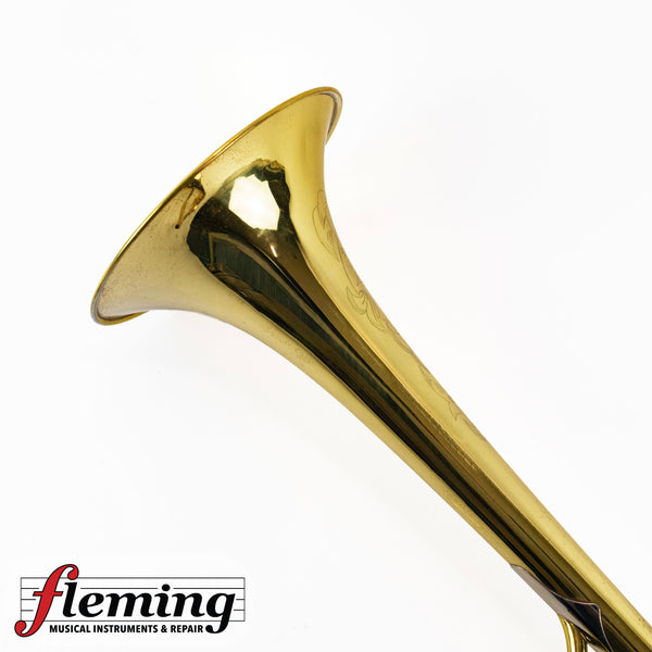 King 2B Liberty Professional Tenor Trombone - Cleveland Era