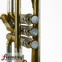 Vintage 1948 "The Martin" Committee Model Professional Bb Trumpet - Lacquer with Nickel Accents