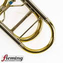Brand New Greenhoe GB4-1Y Professional Large Bore Tenor Trombone - Screw Bell