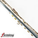 Gemeinhardt M3S Intermediate Flute - Solid Silver Head, Body, & Foot