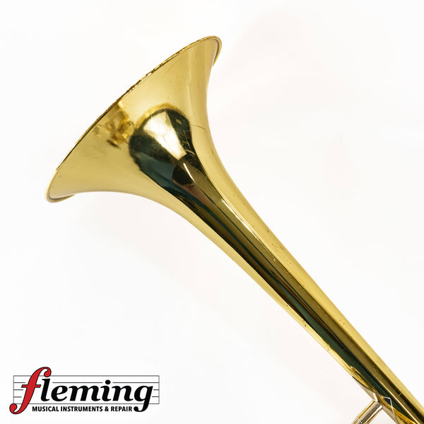 Bach Stradivarius Model 42BO Professional Tenor Trombone - Open Wrap