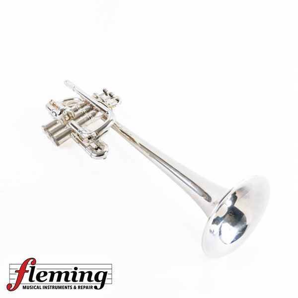 Bach Stradivarius C180SL 239 Orchestral C Trumpet - Silver Plated (Circa 1978–1979)