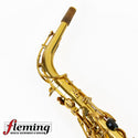 Pre-Owned Yamaha YAS-62 Mark I Professional Alto Saxophone - Gold Lacquer