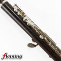 Philipp Hammig 650/4 Professional Piccolo - Grenadilla Wood, Solid Silver Keys