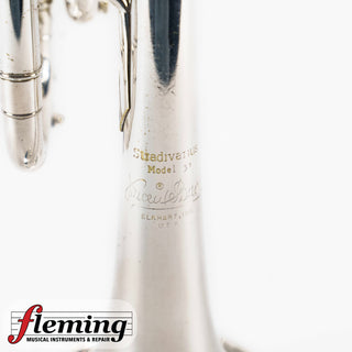 Bach Stradivarius 180S37 Bb Trumpet
