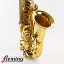 Selmer-Paris Series III "Jubilee Edition" Professional Alto Saxophone - Gold Lacquer