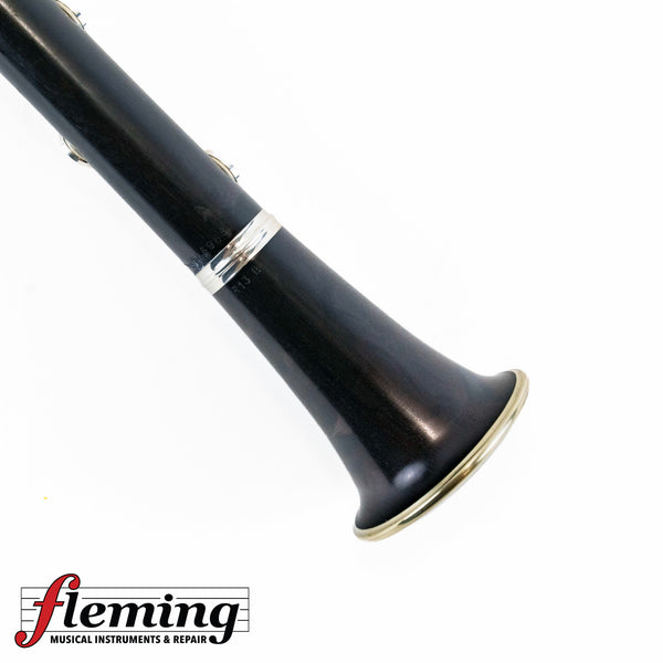 Buffet Crampon R13 Professional Bb Clarinet W/ Silver Keys