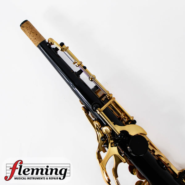 Yamaha YSS-82ZB Soprano Saxophone