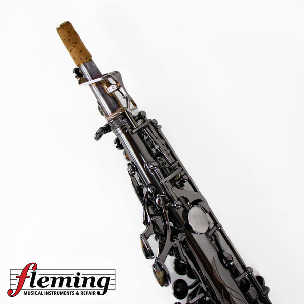Cannonball GSB-5 Gerald Albright Signature Straight Soprano Black-Nickel
