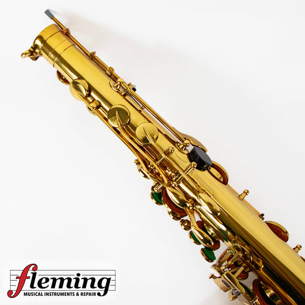 Selmer-Paris Mark VII Tenor Saxophone (1975)