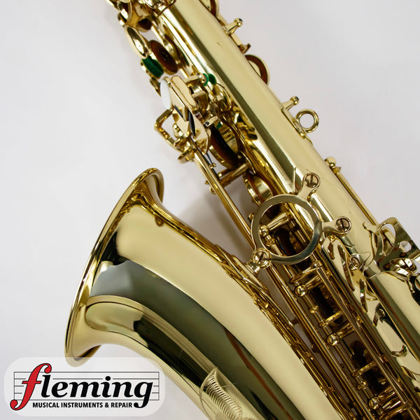 Selmer-Paris Super Action 80 Series II Alto Saxophone (2004)