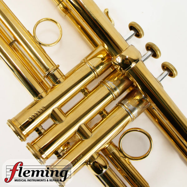 Stomvi Combi Elite Bb Trumpet (2003-2004)