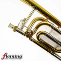Bach Stradivarius Model 42B Trigger Trombone - Closed Wrap
