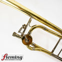 Conn 88H w/ Custom Valve Tenor Trombone