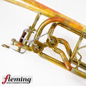 Greenhoe GC5-2Y TIS Bass Trombone - Unlacquered
