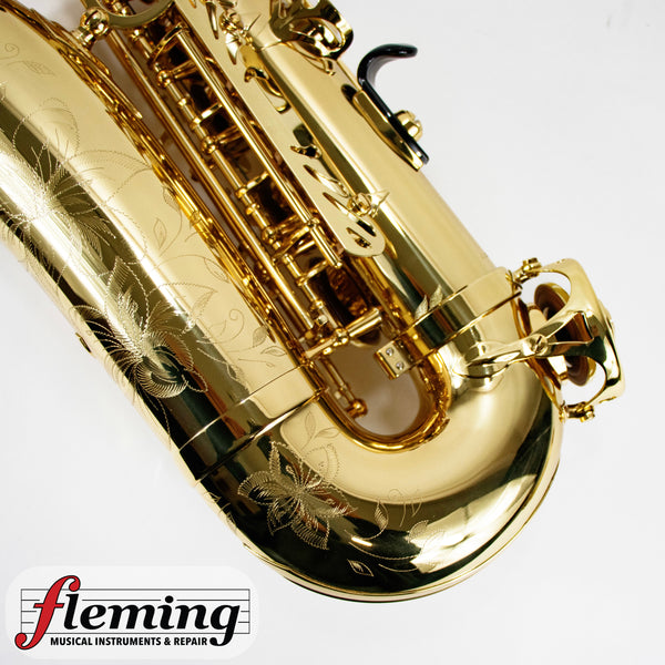 New Selmer-Paris 52AXOS Professional Alto Saxophone