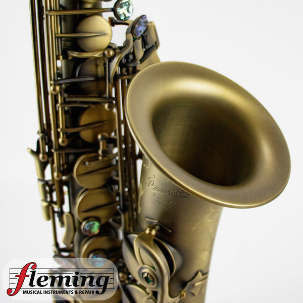 P. Mauriat PMXA-67RDK Professional Alto Saxophone - Dark Lacquer