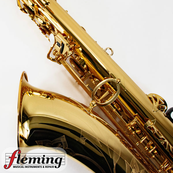 New Yamaha YTS-875EX Tenor Saxophone