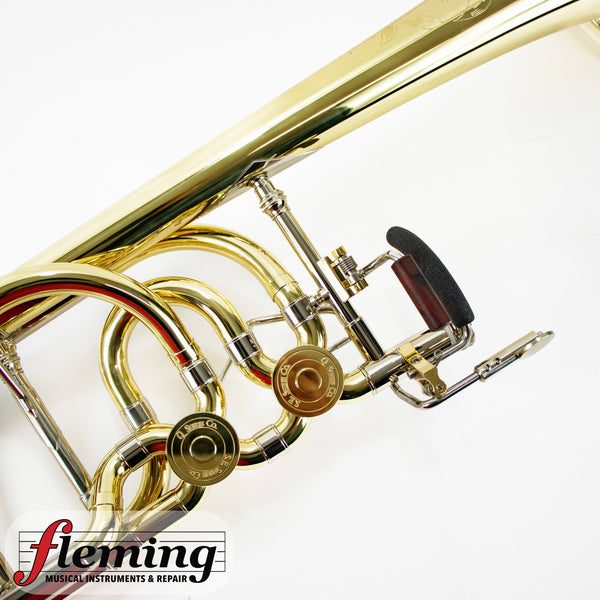 S.E. Shires TBQ36YR Bass Trombone